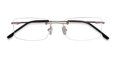 woodrow subtle chic almost invisible frames eyebuydirect in 2020 glasses trends