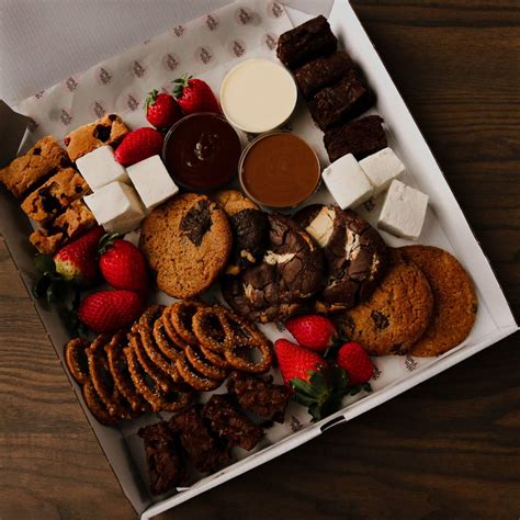 Party Platter | Mrs Potts Chocolate House