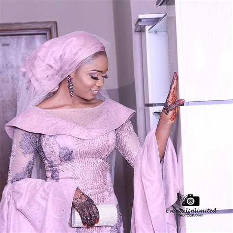 gorgeous hausa brides checkout these beautiful portraits look book wedding digest naija