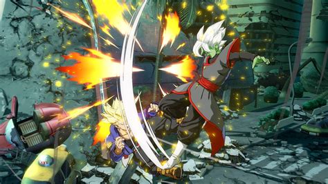 Dragon ball fighterz is born from what makes the dragon ball series so loved and famous: Dragon Ball FighterZ DLC Pack 2 Release Date Announced - IGN