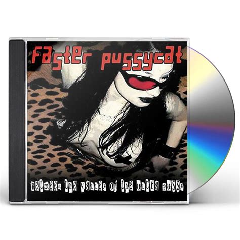 Faster Pussycat Beyond The Valley Of The Ultra Pussy Cd