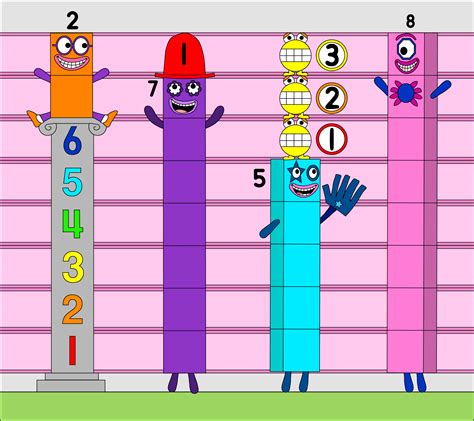 Numberblocks Wiki