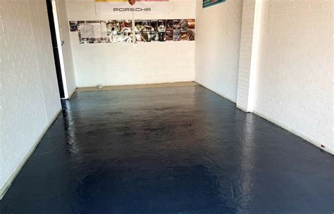 How To Paint Garage Floor Regal Paints Industrial Protective Paints Ltd