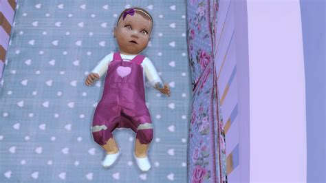 The Sims 4 Baby Mod