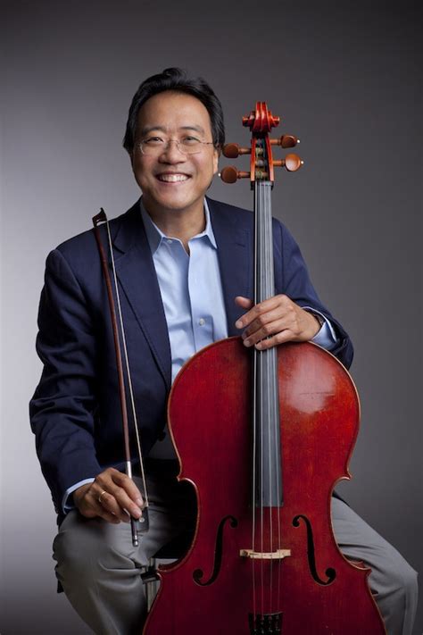 Songs of comfort and hope out now Boston Classical Review » Blog Archive » Yo-Yo Ma launches ...