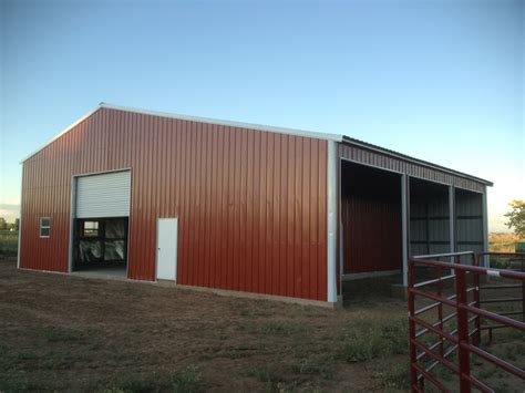 Steel Barns Metal Farm Buildings Agricultural Building Kits