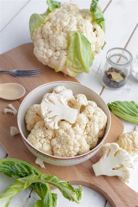 Cómo cocer coliflor (tiempo de cocción y trucos) | PequeRecetas
