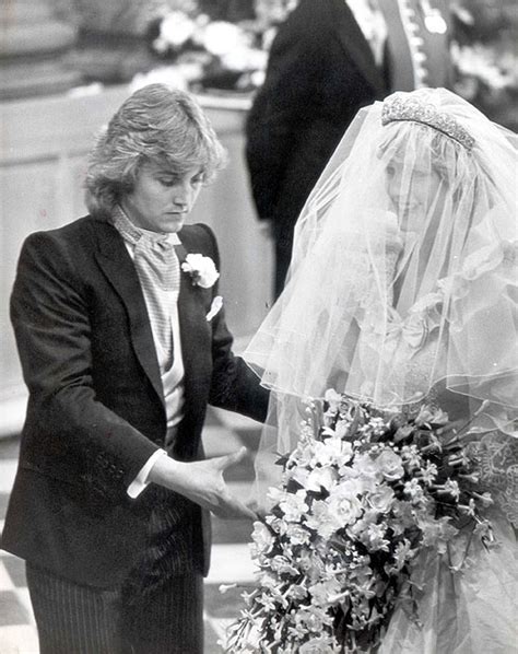 The wedding, which was broadcast on television and seen by around 750 million people around the world, is still considered one of the most memorable. Iconic weddings: Prince Charles and Lady Diana Spencer ...