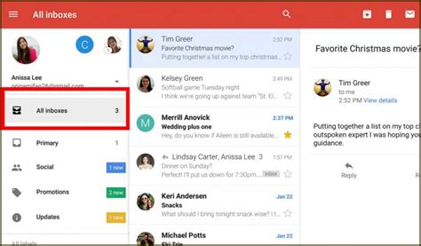 Nuevo Gmail Permite Ver Todas Nuestras Cuentas En Un Mismo Lugar