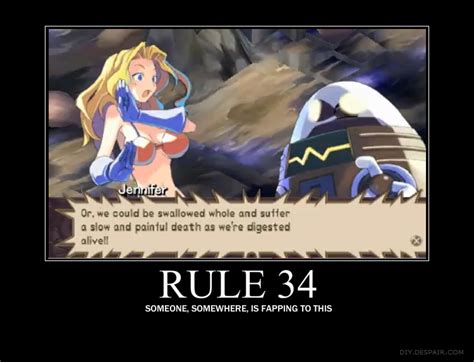 Image 195043 Rule 34 Know Your Meme