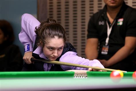 Womens Snooker To Return To Australia WPBSA