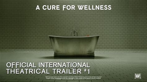 A Cure For Wellness Official International Theatrical Trailer 1 In Hd