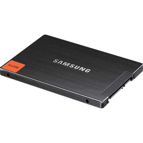 Samsung 512GB 830 Series Internal 2 5 Solid State MZ 7PC512B WW