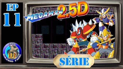 Mega Man 25d Pc Parte 11 Fortaleza Wily 3 Enker Punk E Ballade
