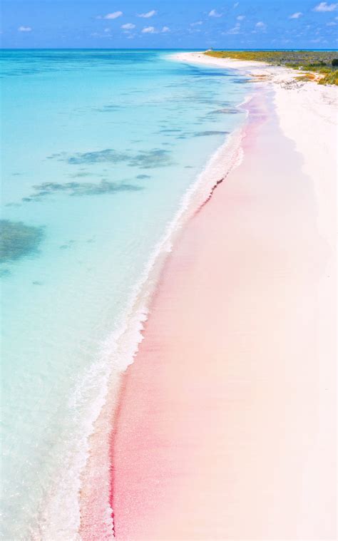 The Most Beautiful Pink Sand Beaches To Add To Your Travel Bucket List