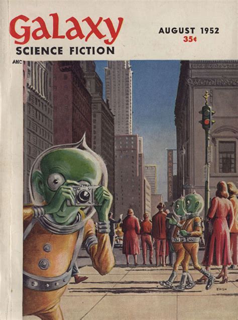 American Science Fiction Classic Novels Of The 1950s