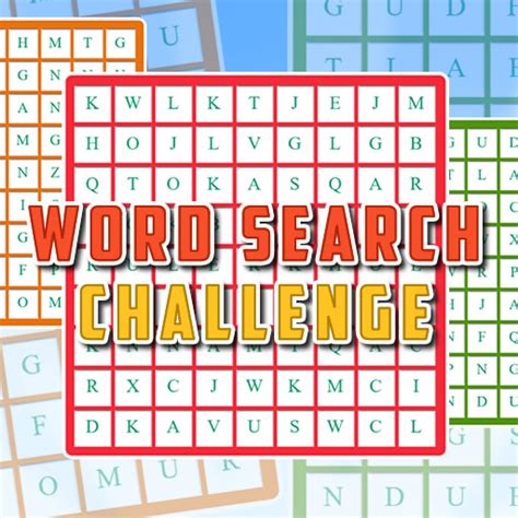 Word Search Challenge Play Word Search Challenge Online For Free Now