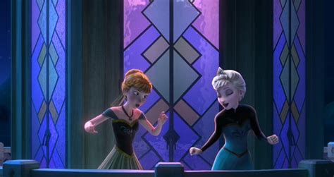 Love Is An Open Door Elsa Anna 2 By Frozen Lover 12 On Deviantart