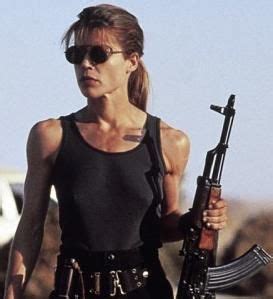 The fight has only just begun. Sarah Connor (Terminator) | Total Movies Wiki | FANDOM ...