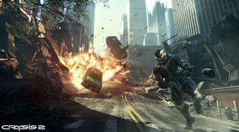 Wallpapers Box: Crysis 2 Game High Definition Computer ...