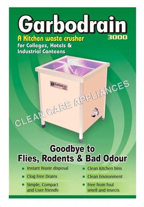 Just familiarize with this knowledge before you begin shopping. Kitchen Sink Crusher at Best Price in Chennai, Tamil Nadu ...