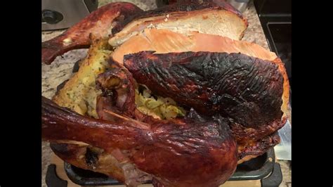 How To Cook A Turkey For Thanksgiving Youtube