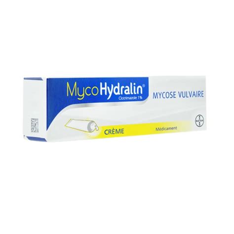 mycohydralin crème vaginale tube de g pour mycose vulvaire My XXX Hot
