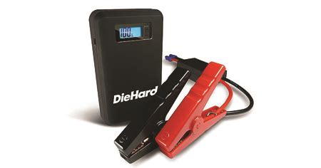 Provides up to 20 jump starts on a single charge. DieHard Introduces DH112 Lithium-Ion Jump Starter ...