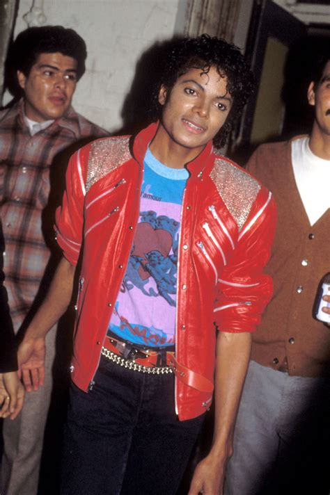 Michael Jackson Thriller Era Michael Jackson Photo Fanpop