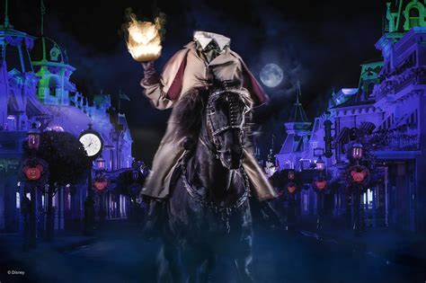 Trick Or Treatits Time For Halloween At Walt Disney World Resort