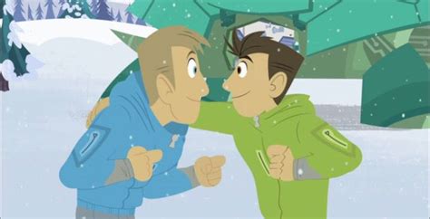 martin and chris in their cute jackets 3 wild kratts cute jackets friends forever akira