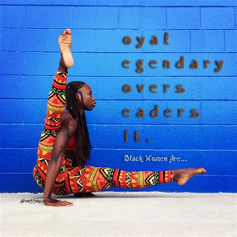 Black Girl Magic Yoga Inspiration Yoga Ideas Yoga Photos Yoga Black Yogis Melanin