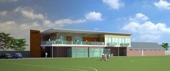 Architects | for those that wish to exist. extension to Dromara A.F.C. - P. O'Hagan & Associates ...