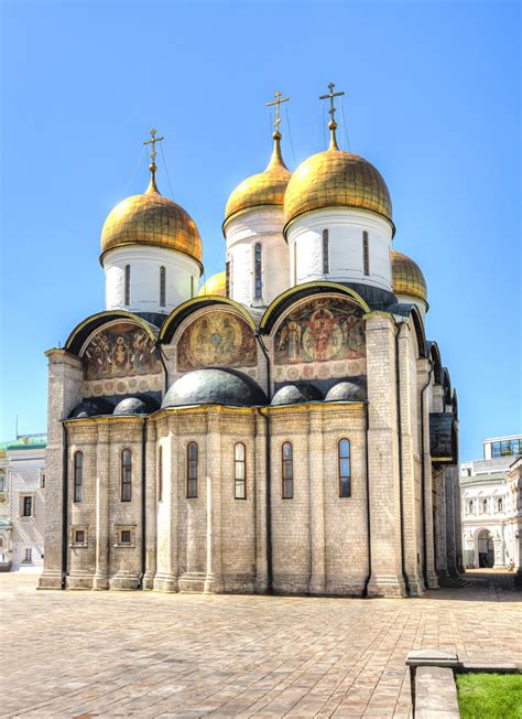 Le Chiese Più Belle Della Russia Ortodossa Russia Beyond Italia