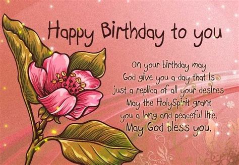 God Blessing Happy Birthday To You Pictures Photos And Images For