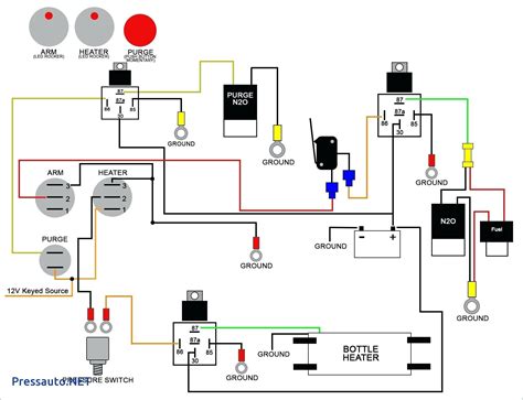 Battery Isolator Switch Wiring Diagram