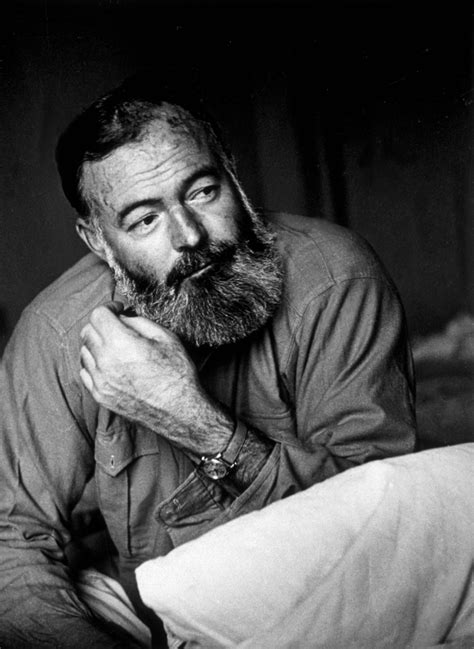 Ernest Hemingway - The Best People