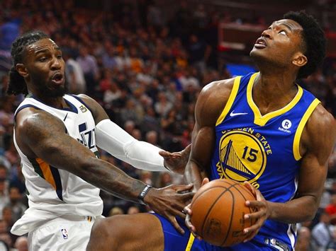 The golden state warriors kick the tires on their playoff potential and possibly throw a wrench into the battle atop the western conference when they host the utah jazz on monday. Jazz crush Warriors 119-79 | Philstar.com