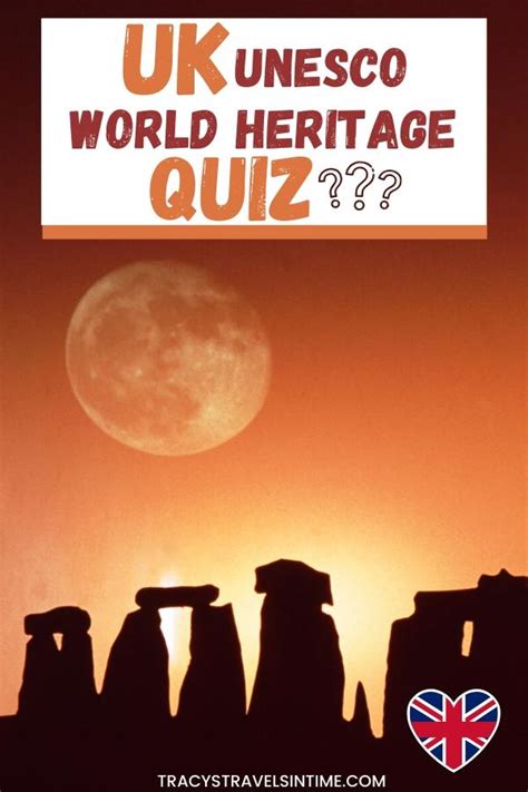 The latest lifestyle | daily life news, tips, opinion and advice from the sydney morning herald covering life and relationships, beauty, fashion, health & wellbeing Quick Quiz! UK UNESCO World Heritage site quiz - how much ...