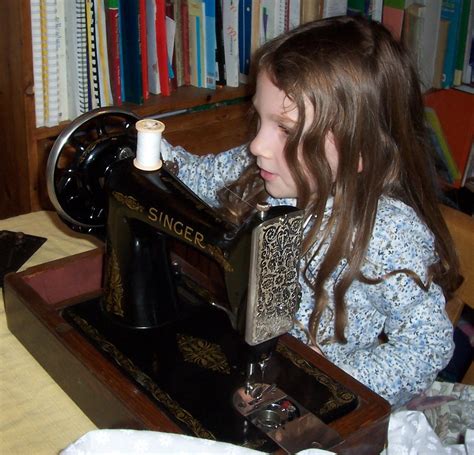 Lizzie Lenard Vintage Sewing Sewing Lessons