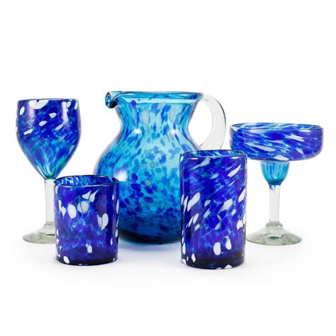 Monterey Recycled Glassware Collection Vivaterra
