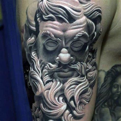 There are thousands of professional salons with talented craftsmen. 80 Zeus Tattoo Designs For Men - A Thunderbolt Of Ideas