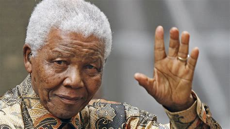 Nelson Mandela 1918 2013 Npr