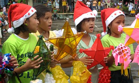 The Philippine Reporter 10 Uniquely Filipino Christmas Traditions