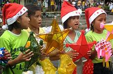 christmas children filipino traditions caroling philippine uniquely corner tradition childs child internationale