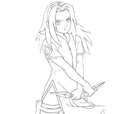 Sakura Coloring Pages at GetColorings.com | Free printable colorings