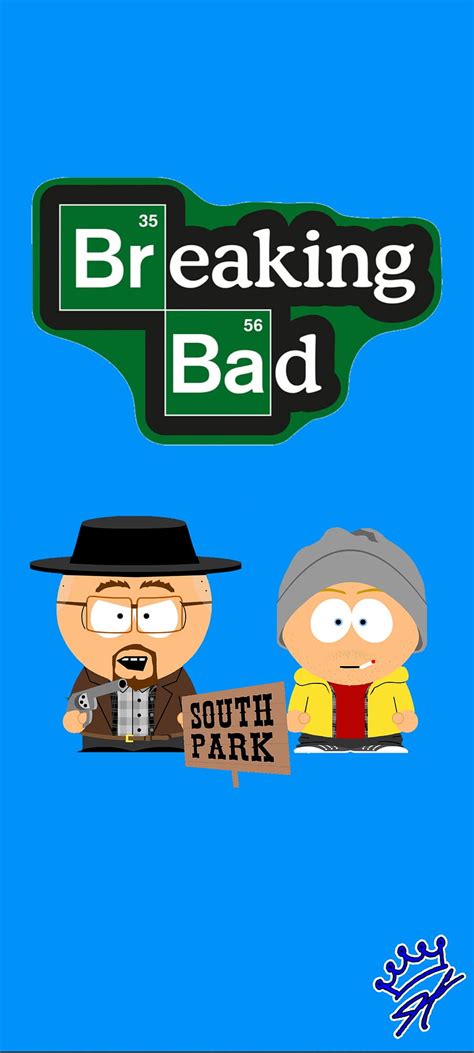 1920x1080px 1080p Free Download Breakingbad Southpark Breaking Bad