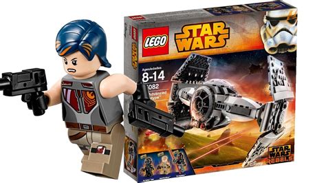 Thanks to lego star wars yoda's hut set, you can recreate that seminal scene. LEGO Star Wars 2015 sets pictures! - YouTube