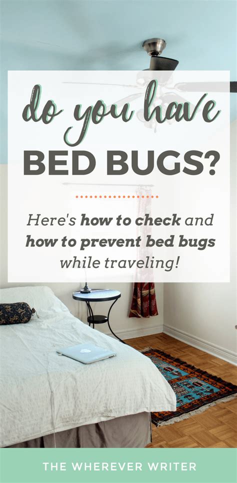 How To Prevent Bed Bugs While Traveling The Ultimate Guide Bed Bugs