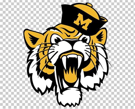 University Of Missouri Missouri Tigers Football Logo Missouri Tigers Baseball Png Clipart